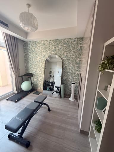 Private PT studio