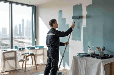 Interior & Exterior Painting Services